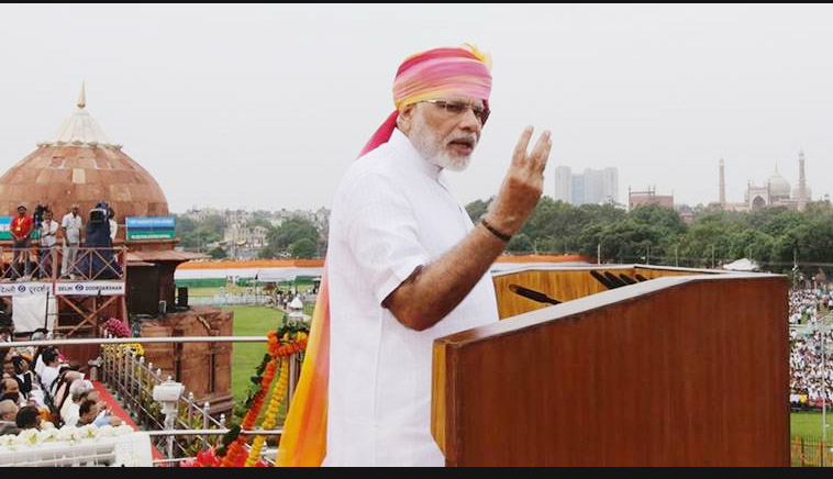 PM, Narendra Modi, Independence-day, India