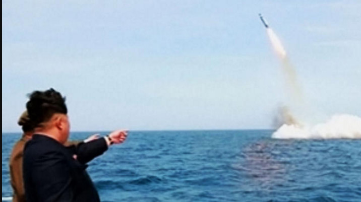 North Korea,War, US, Sea, Neavy, President, Donald Trump