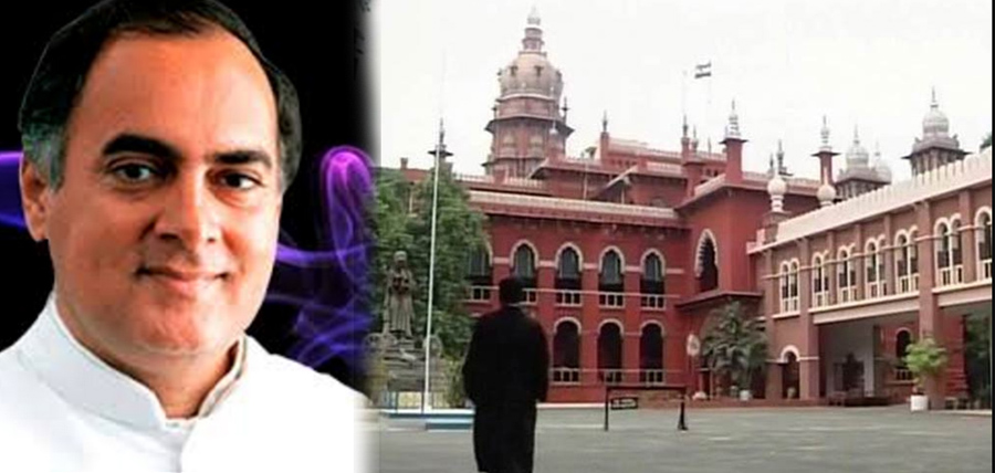 Rajiv Gandhi Murder Case, Madras, High Court, Tamil Nadu Government