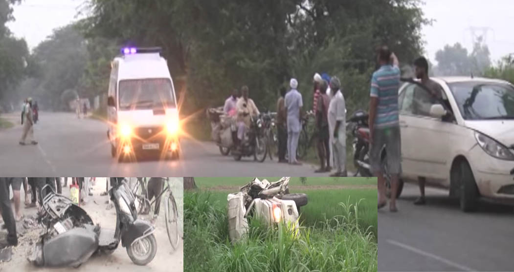 Road Accident, Death, Kapurthala