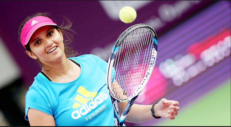 Sania Mirza, Tournament, Rohan Bopanna, Semifinals Sports, Teniss