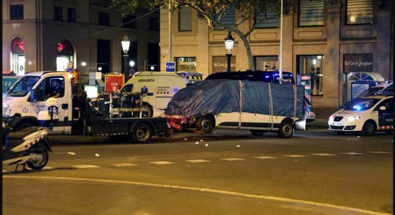Spain, Terror Attack, Dangerous, Terrorism, Editorial