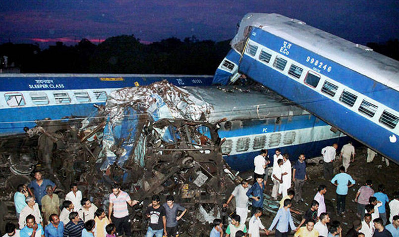 Muzaffarnagar, Accident, Utkal Train Tragedy, Editorial