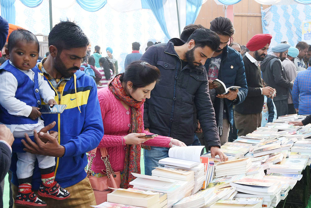 Viratati Fair, Bathinda, Jaipalgarh, Books