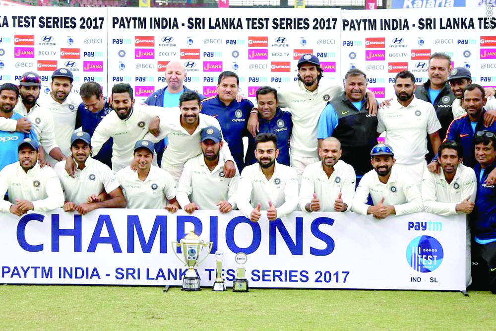 india, cricket test series, sri lanka
