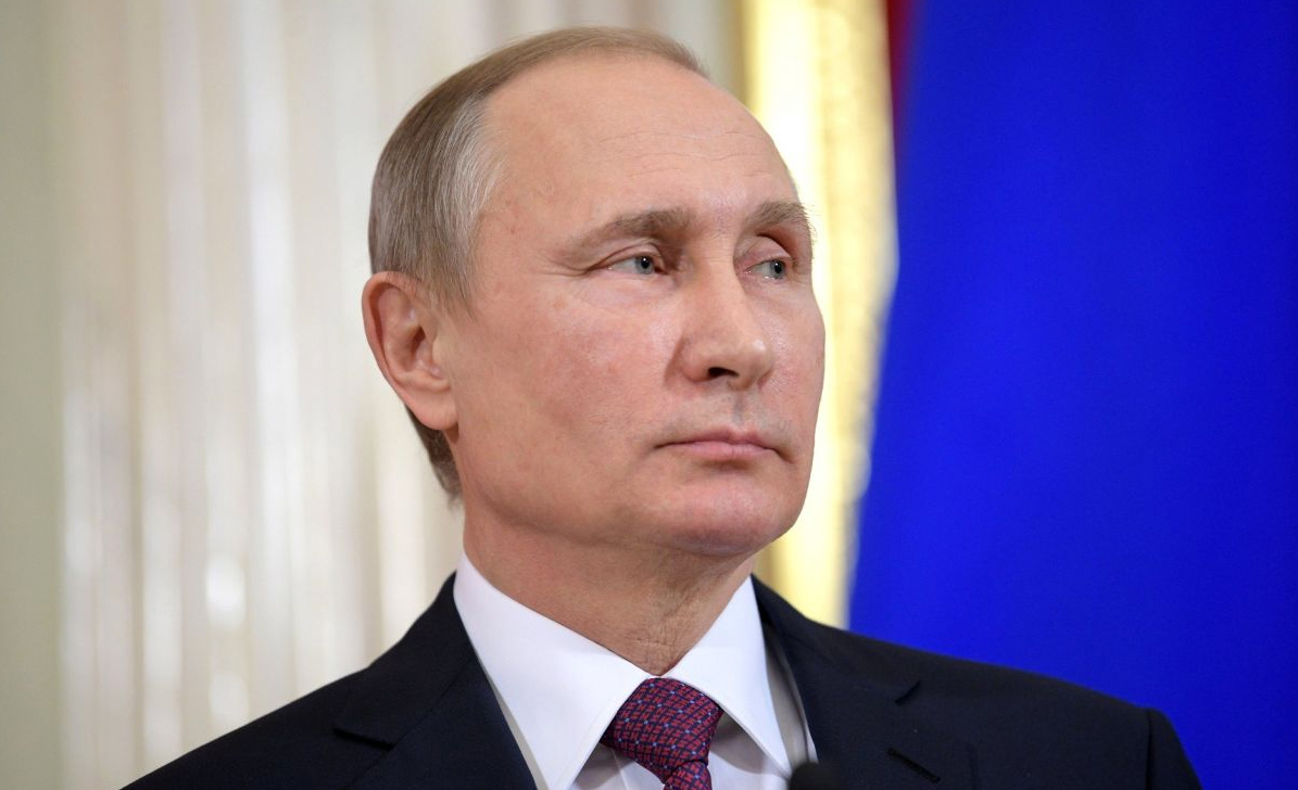 Vladimir Putin, Contest, Presidential,  Election, Russia 