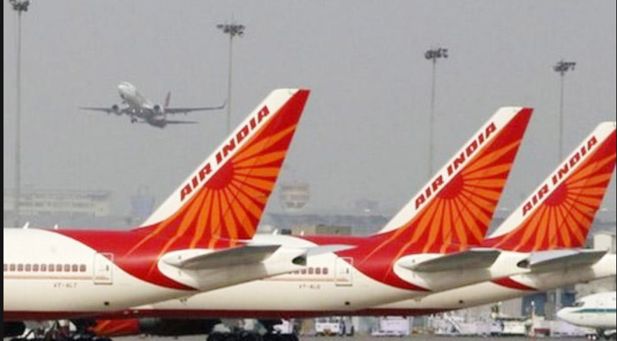 Air India, Employees, Dismissed