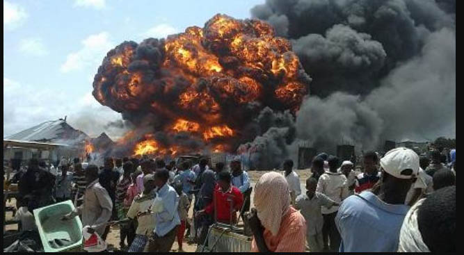 Terrorist, Killed, Drone Attack, Somalia