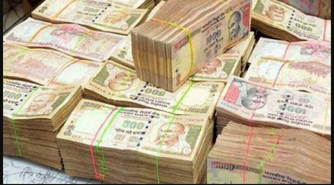 Notebandi, Old Notes, Recovered, Meerut, Police