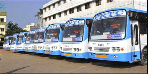 PRTC, Run, New Buses, Punjab