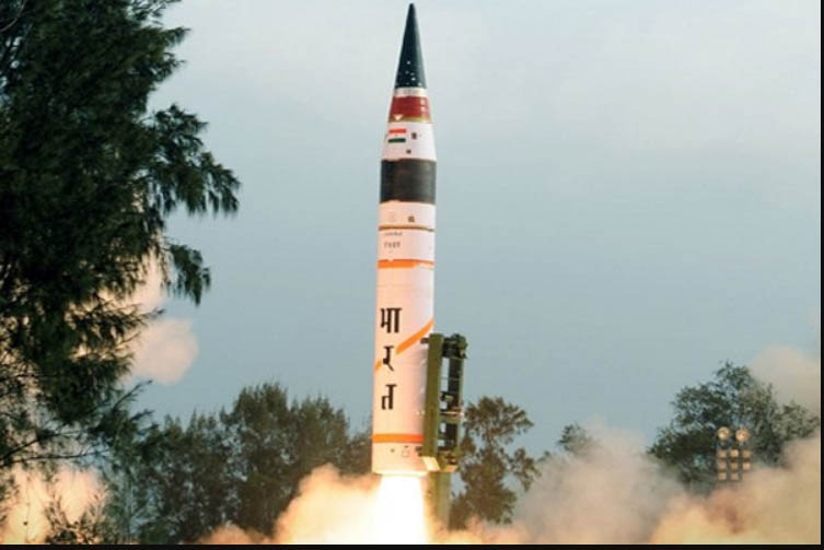 Successful, Testing, Supersonic, Interceptor, Missile, Made in India