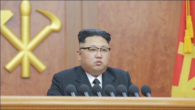 North Korea, Kim Jong, Threatens, US