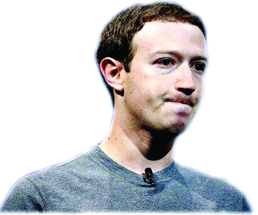 Zuckerberg, Acknowledged, Error, Data, Leak, Case