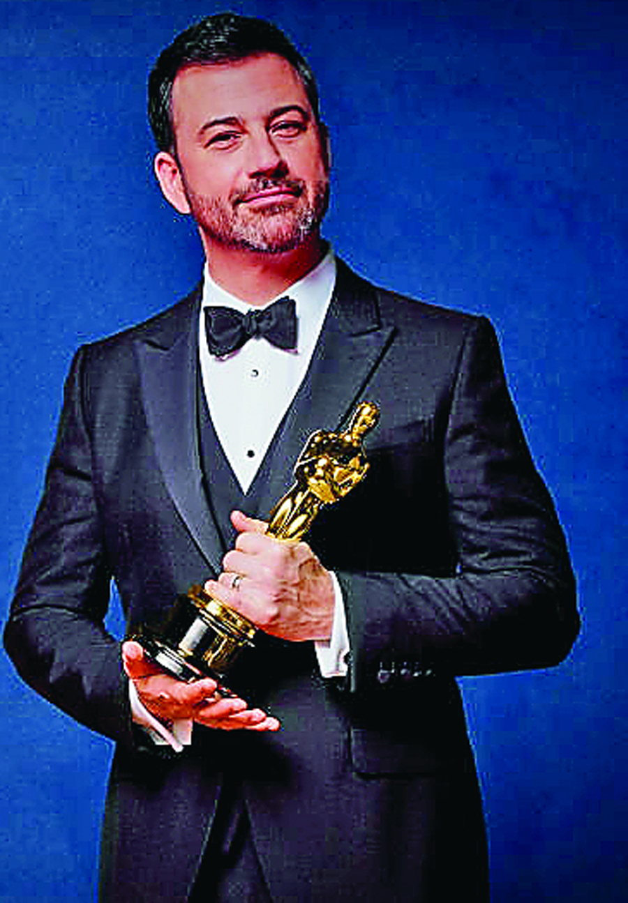 Announcing, 90th, Oscar, Awards