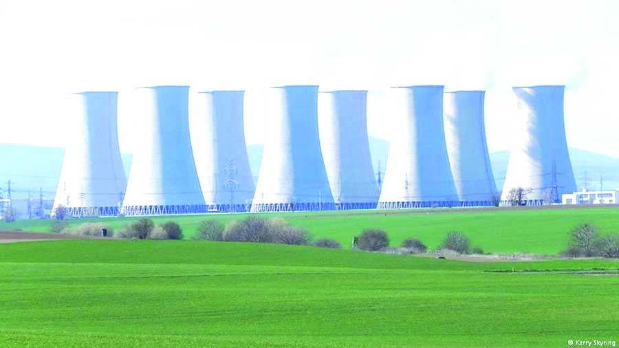 France, India, World, Largest, Nuclear, Powerplant