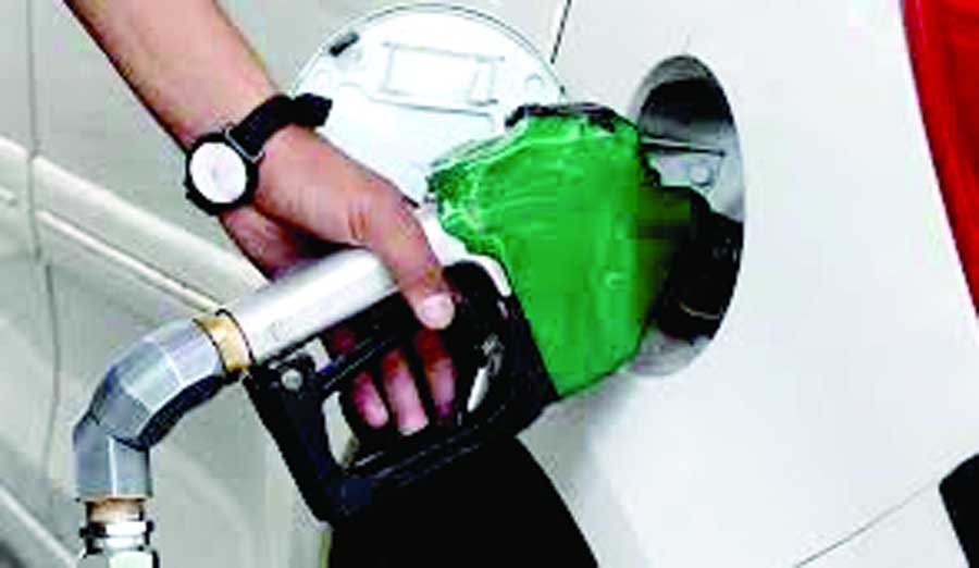 Petrol, Costs, Rs 2.25, Liter, Month