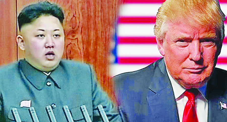 Trump, Talks, Kim Jong