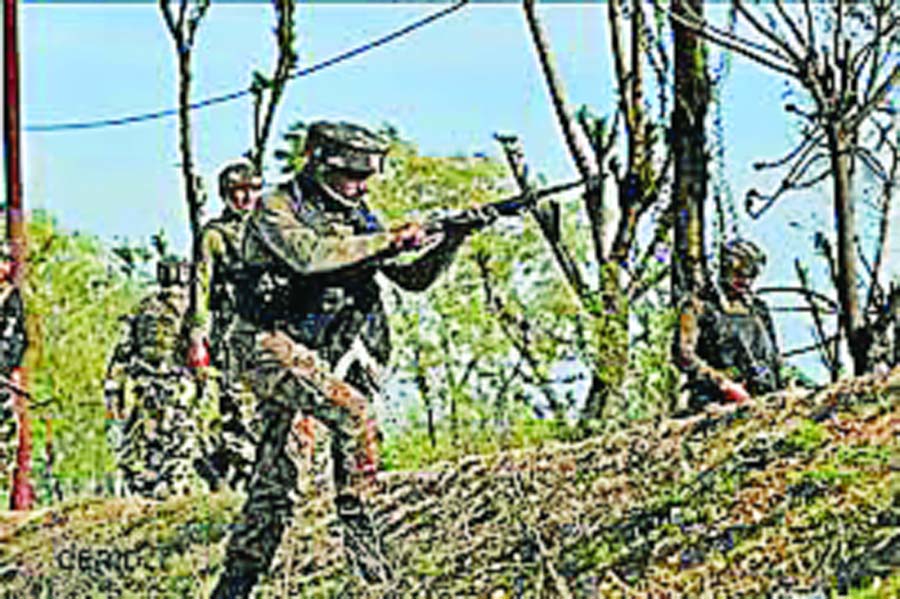 Five, Police, Officers, Killed, Naxal, Attack