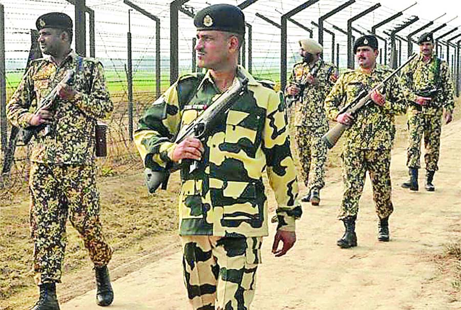 Pak, Fears, BSF, Action