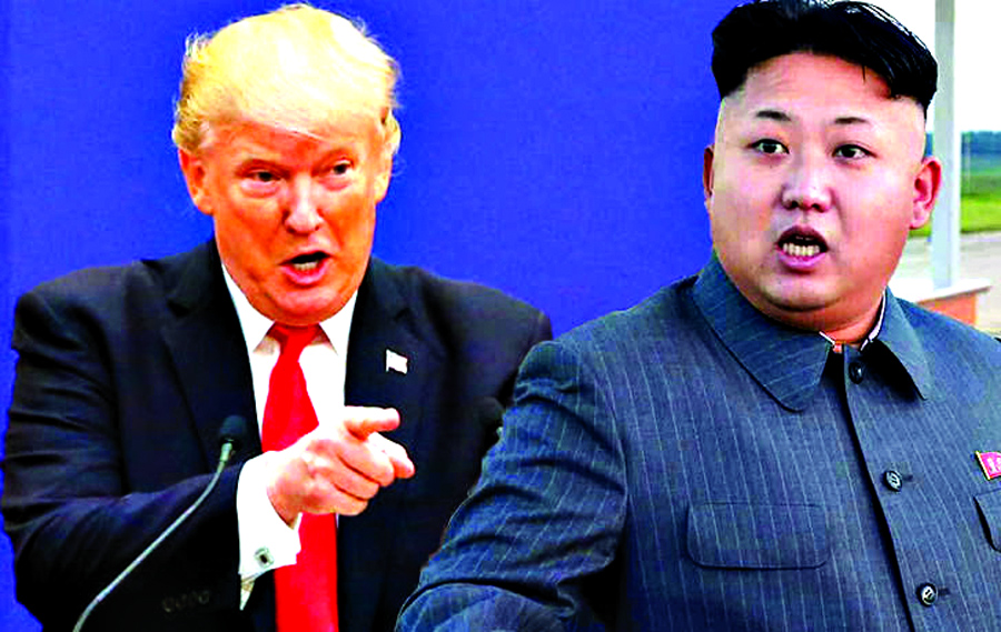Kim, Statements, Trump, Meeting, Canceled