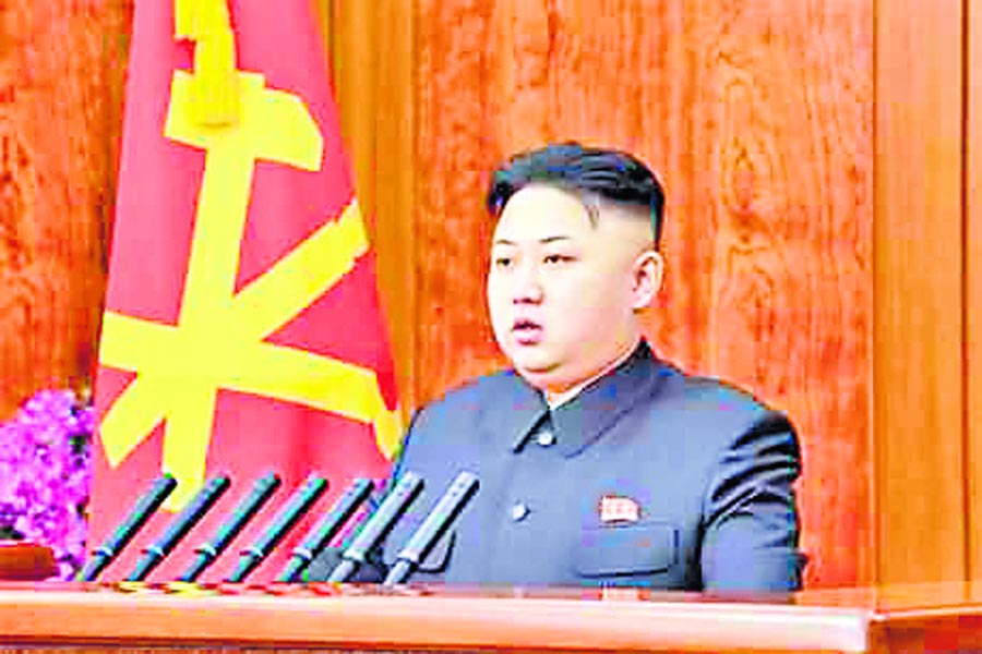 We are,stil, read,for,the,talks: North Korea