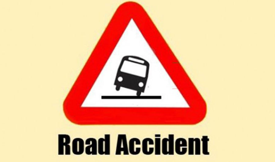 Two Deaths, Two Road, Accidents, Three, Wounded