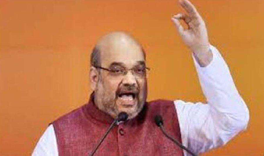 Raman, Support, Form, Government, Fourth, Time, Amit Shah
