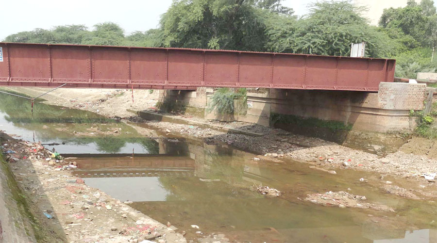 Bathinda, Canal, Closed, Silently, Stop, Cultivation