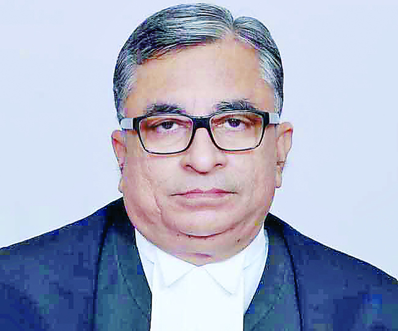 Krishan Murari, Chief, Justice, Punjab, Haryana, High Court