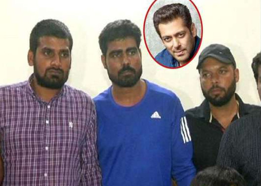 Plot, murder of Salman Khan, Gangster Sampat Nehra