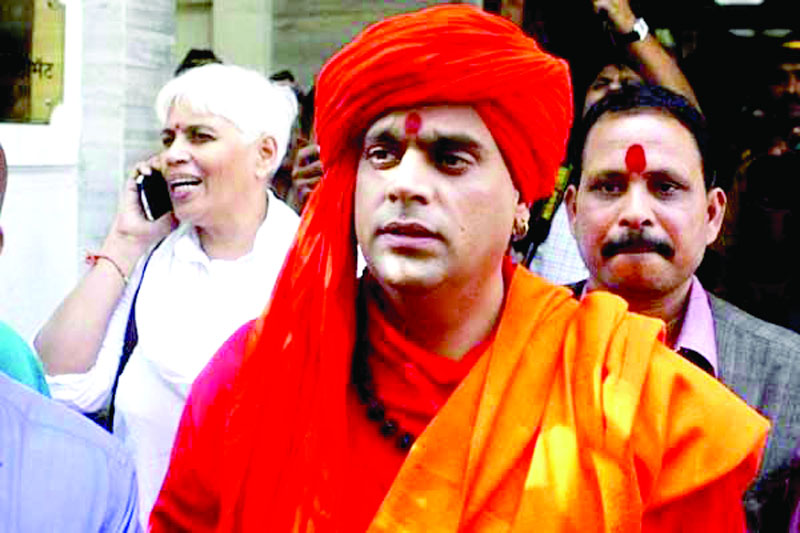 Swami, Chakraparani, prominent, Saint Former, Chief, Minister