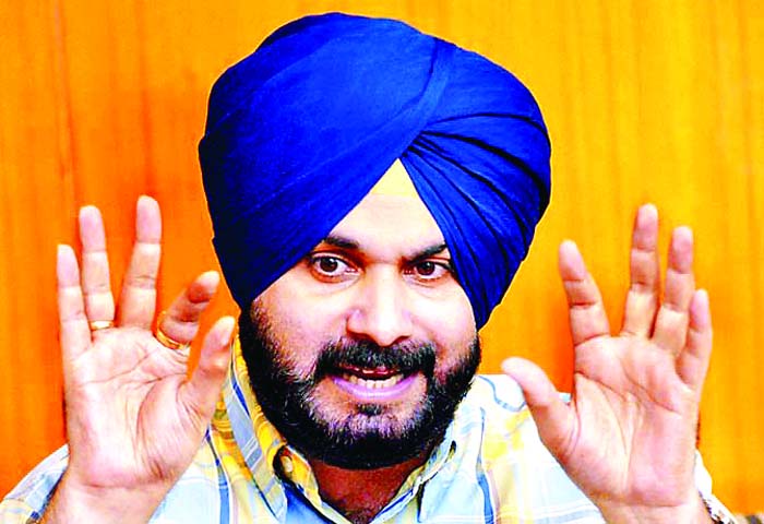 Sidhu Angry, MLA, Make, Complaint, Chief, Minister, Today