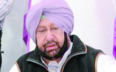 Amarinder, Singh, Acquitted, Corruption, Case, After, Five, Hundred, Hearings