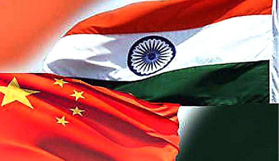Peace, Only, Way, India and China