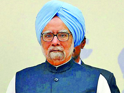 Double, Income, Farmers, Says, Manmohan Singh