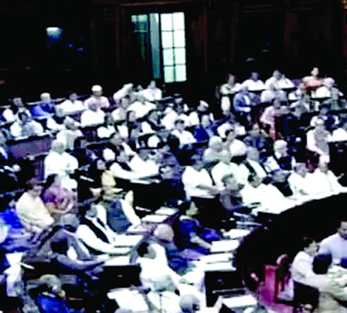 Parliament, Warming, Andhra, Issue
