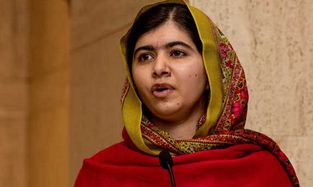 Malala, Condemned, Trump