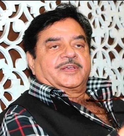 Will Be With Party, Crisis Hour: Shatrughan Sinha