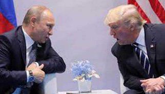 Trump, Putin, Discuss, Syrian Crisis And Return, Refugees