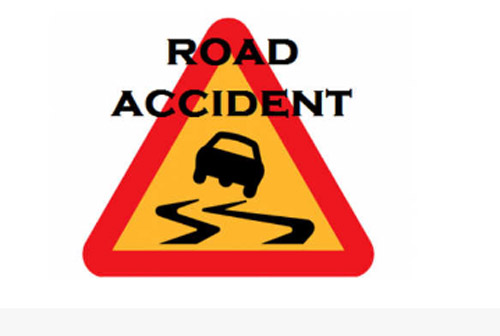 Four, Dead, Road, Accident
