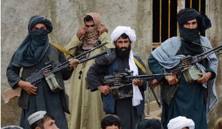 Taliban, Terrorists, Horrific, Attack, Afghanistan, Ghajini City