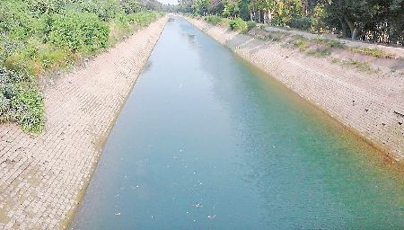 Irrigation, Problem, Due, Depletion, Water, Bhakra Dam
