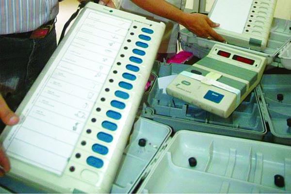Counting Begins, Madhya Pradesh Assembly Elections
