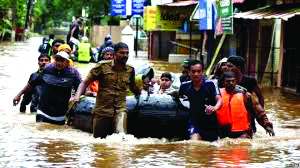 UAE, Pay 700 Crore, Kerala, Flood, Victims