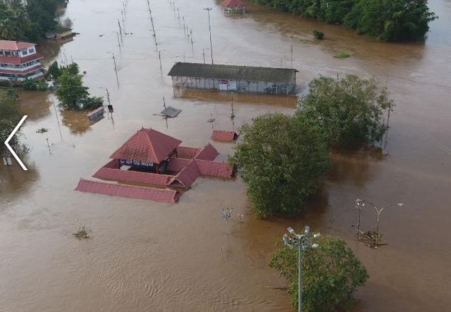 Kerala, 324 People, killed, floods