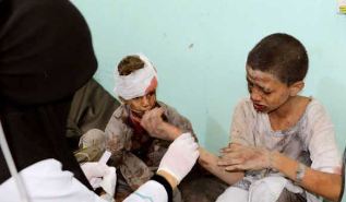 Many, People, Killed, Airstrikes, Yemen