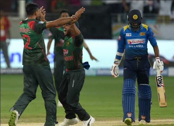 Bangladesh, Win, Start