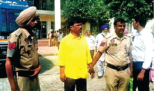 Chit Fund, Company, MD, Two Day, Police, Remand