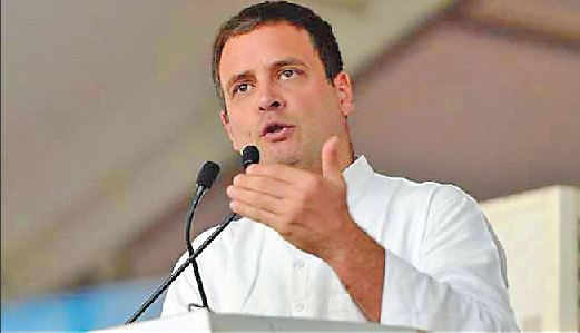 Rahul, Again, Surrounds, Modi, Rafael Deal