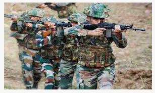 Search Operation, Resume, North Kashmir